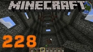 Let´s Play Minecraft #228 [Deutsch][HD+] - Rohbau beendet