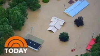 Kentucky Floods: As Water Recedes, Death Toll Likely To Rise