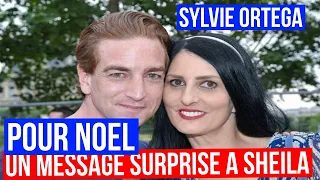 Sylvie Ortega adresse un message d'amour à Sheila et son fils décédé, Ludovic Chancel, pour Noël