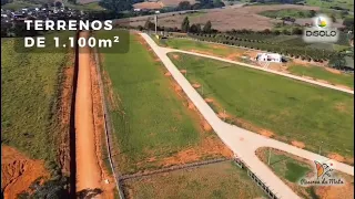 🌄 Condomínio de Chácaras em Ouro Fino - MG 🌄