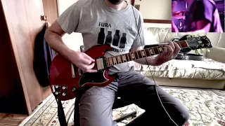 Пурген - Русiя (Guitar Cover)