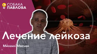 Лечение лейкоза - Михаил Масчан // химиотерапия, таргетная терапия, пересадка костного мозга