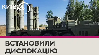 У Білорусі заступив на бойове чергування дивізіон ЗРК С-400