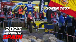 2023 GP OF SPAIN | SUPER TEST