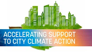 COP27 | Accelerating Support to City Climate Action