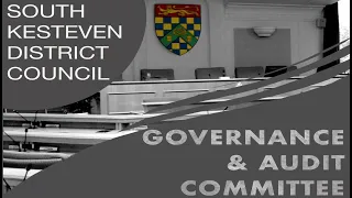 Governance and Audit Committee - Wednesday, 29th September, 2021 2.00 pm