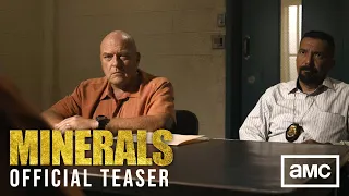 MINERALS | Official Teaser, AMC Comedy Series