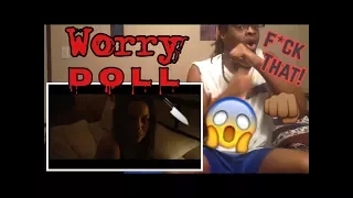 Worry Doll - Short Horror Film - Reaction!!!