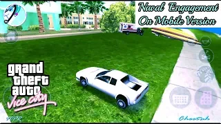 Прохождение GTA: Vice City - Naval Engagement (Челлендж - Без Убийств, Мобильная Версия)