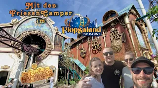 Mit den @friesencamper  im Plopsaland de Panne