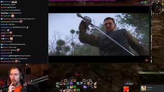 Asmongold Reacts to Kingdom Come: Deliverance - Final Trailer (2018)