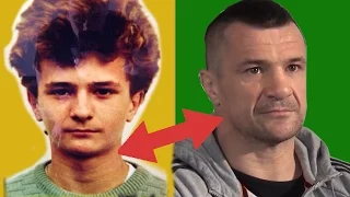 Cro Cop, Mirko Filipović From 2 to 42 years old