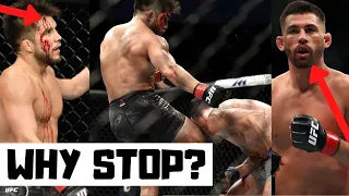 Henry Cejudo vs Dominick Cruz Full Fight Reaction and Breakdown - UFC 249 Event Recap