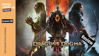 Dragon's Dogma 2 | Princess Peach: Showtime! | Future Games Show - TGLP Ep. 08