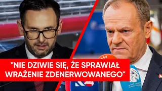 "Pseudopotęga". Tusk dopiekł Obajtkowi: Miał dojścia do Kaczyńskiego