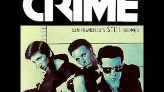 Crime - San Francisco's Doomed