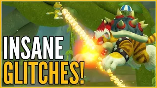 These Mario Maker GLITCHES Will Blow Your Mind!!