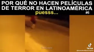 Nunca sean preguntado x q no hacen películas de terror en LATAM...aquí su respuesta...