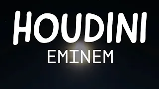 Houdini lyrics - Eminem