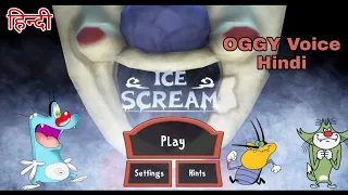 Ice Scream New Update Oggy Voice (Hindi Funny) Oggy And Jack Going To Ice Scream Mission