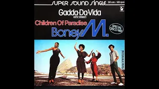 Boney M - Gadda-Da-Vida (Long Version)