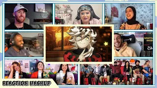 When Everyone Loves Douma Reaction Mashup || Demon Slayer - Kimetsu no Yaiba S3