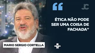 "Ética não é cosmética", diz Mario Sergio Cortella