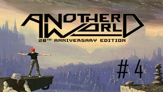 Another World : City 2 - Walkthrough Part 4 (PS4)