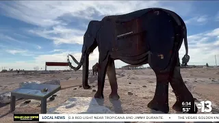 Nevada's newest state park set to open in North Las Vegas