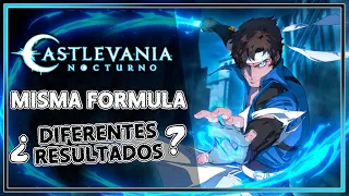 CASTLEVANIA NOCTURNE Tiene un RETO muy Grande