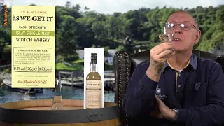 Whisky Verkostung: As We Get It! Islay
