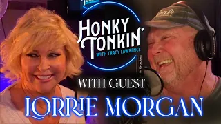 Honky Tonkin' with Tracy Lawrence (feat. Lorrie Morgan) | Full Interview