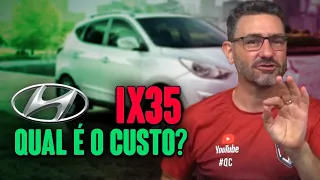 Hyundai Ix35 2.0 vale a pena ter um? Qual é o custo de manutenção?