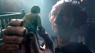 THE BFG Official Trailer #2 (2016) Steven Spielberg Fantasy Movie HD