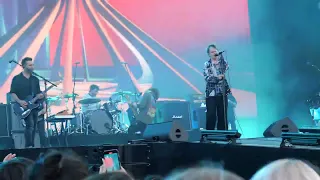 Nothing But Thieves - Tomorrow Is Closed live @ Electric Castle 2023