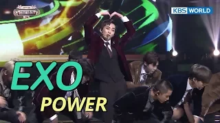 EXO (엑소) - POWER [SUB: ENG/CHN/2017 KBS Song Festival(가요대축제)]