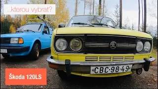 Škoda 120LS | Kterou vybrat a proč?