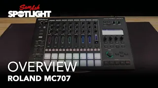 Roland MC-707 | Everything You Need To Know
