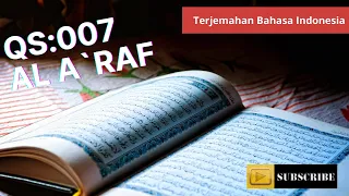 007 Al A`RAF - Arab, Latin & terjemahan Indonesia