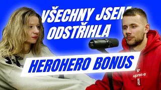 MÍNA: Osobní zpověď (BONUS Z HERO)