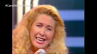 Jayne - A Solidão (1996) Programa Raul Gil