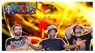 BAJRANG GUN!!! | One Piece HATER Reacts To One Piece Episode 1074/1075 REACTION