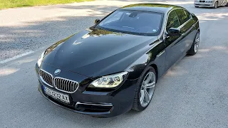 BMW 640d Gran Coupe F06