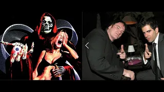 Quentin Tarantino interview - American Giallo discussion - Video Archives Podcast