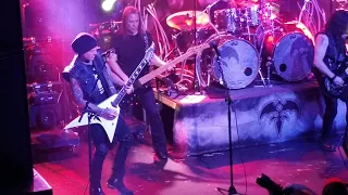 Queensryche - Operation: Mindcrime - St. Andrew's Hall (Detroit, MI) February 13, 2020.