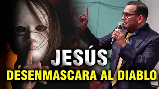 Impactante! Jesús saca a la Luz el Pecado - Pastor David Gutierrez