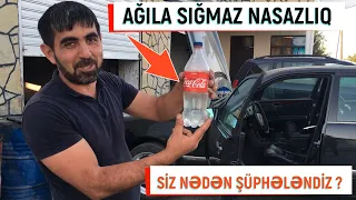 Ya Vozduxamerdi Yada ki Zaslonka ! Bəs Görəsən Abarot niyə oynayır? Mersedes W210 DÖRDGÖZ M104