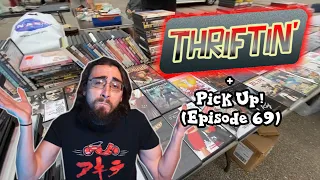 Thriftin' + Rare Movie Pick Up! - Episode 69