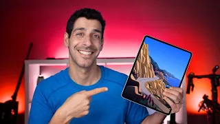 THAT'S JUST CRAZY!!! M1 iPad Pro (2021)