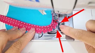 💥 Don't miss these 4 Clever Sewing Tips and Tricks because they're very useful for your Sewing life